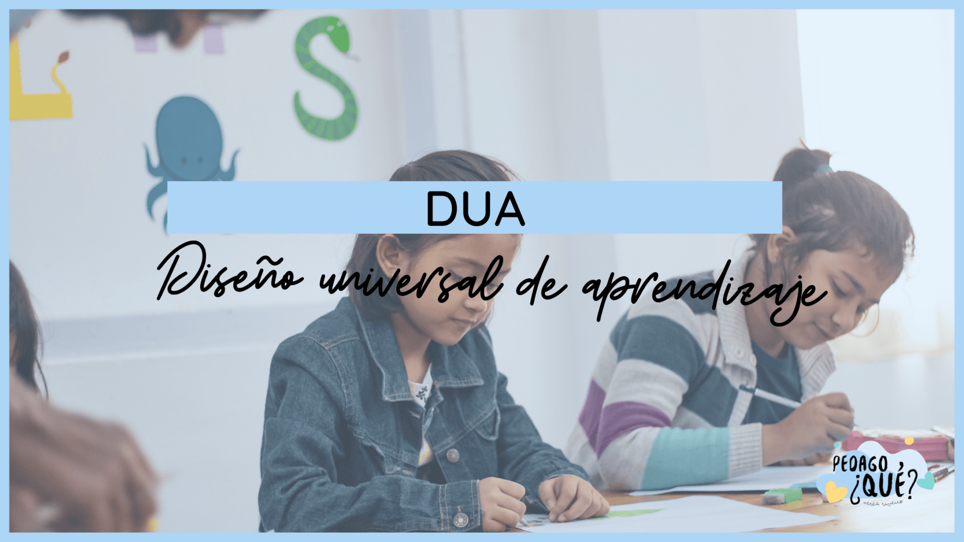 Dua ¿qué Es 1 Diseño Universal De Aprendizaje Inclusivo 6157