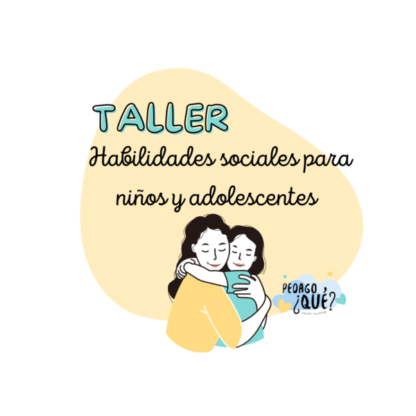 Taller de habilidades sociales para niños y adolescentes